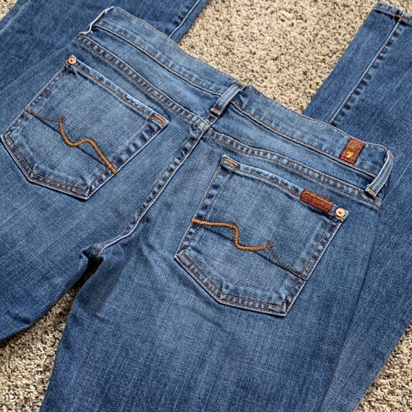 7 For all Mankind • Bootcut• - Picture 7 of 15